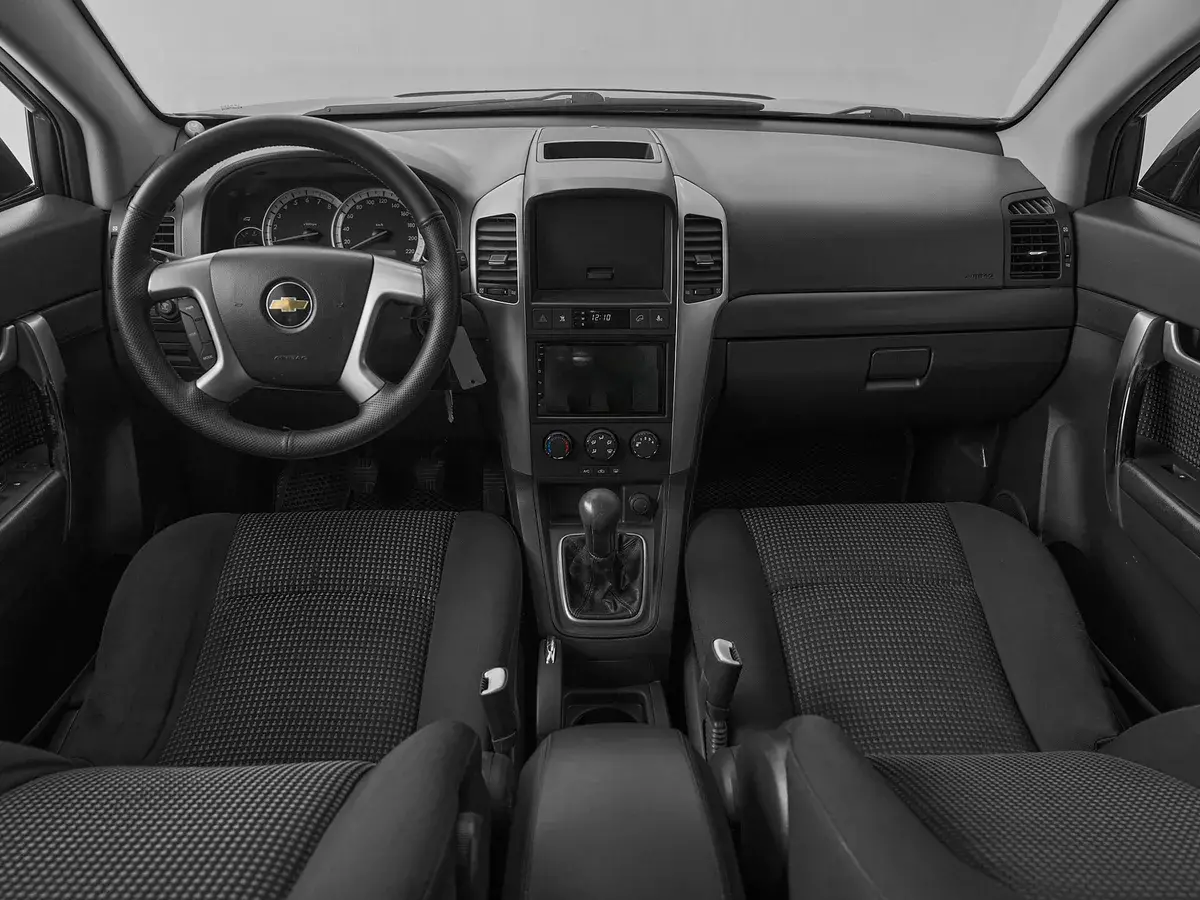Chevrolet Captiva