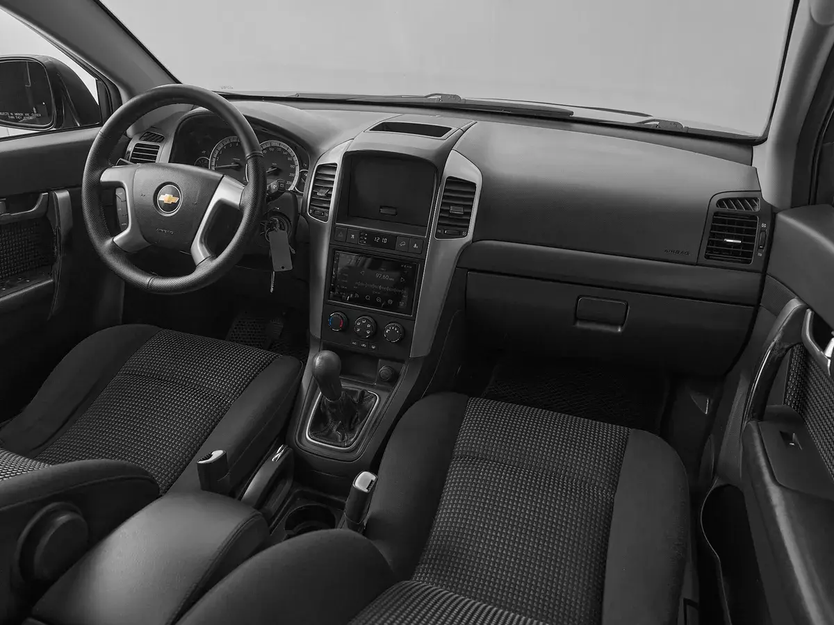 Chevrolet Captiva