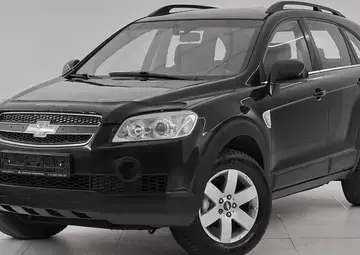 Chevrolet Captiva Вид 1