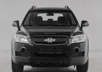 Chevrolet Captiva Вид 2