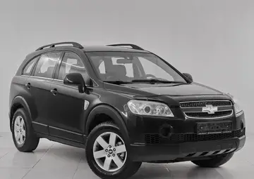 Chevrolet Captiva Вид 3