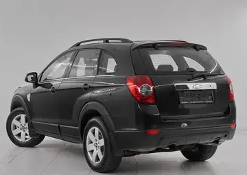 Chevrolet Captiva Вид 4