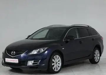 Mazda 6 Вид 1