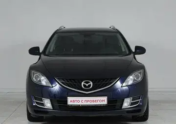 Mazda 6 Вид 2