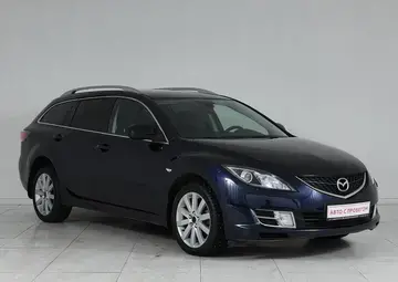 Mazda 6 Вид 3