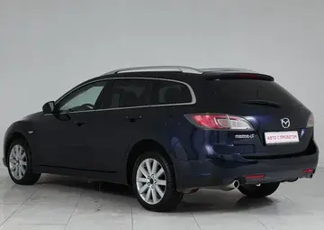 Mazda 6 Вид 4