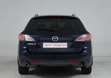 Mazda 6 Вид 5