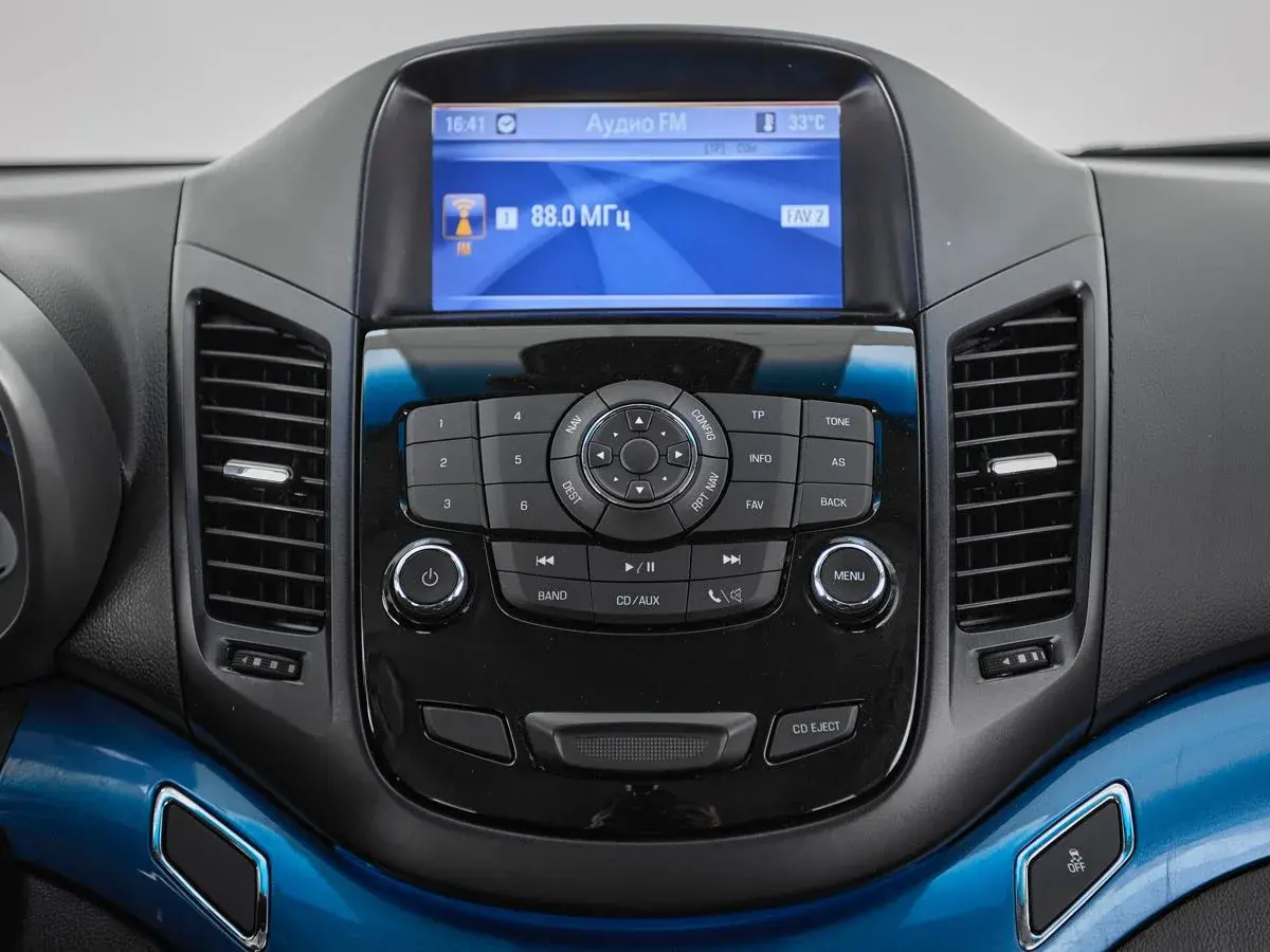 Chevrolet Orlando