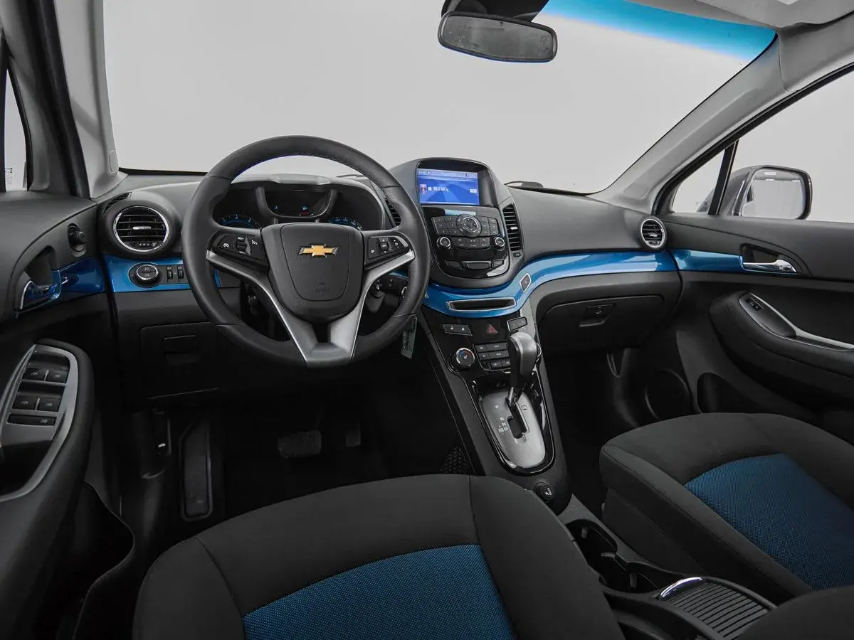 Chevrolet Orlando