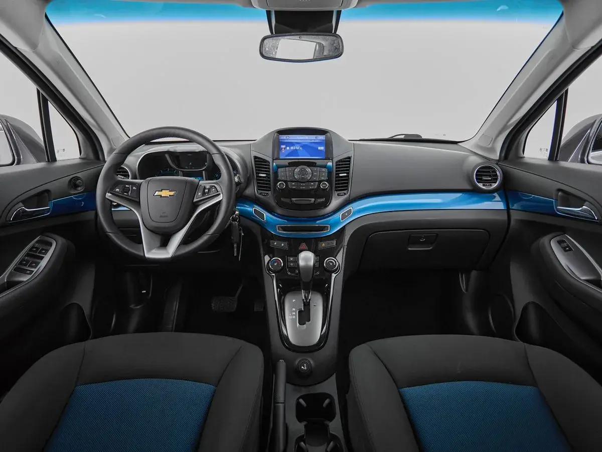 Chevrolet Orlando
