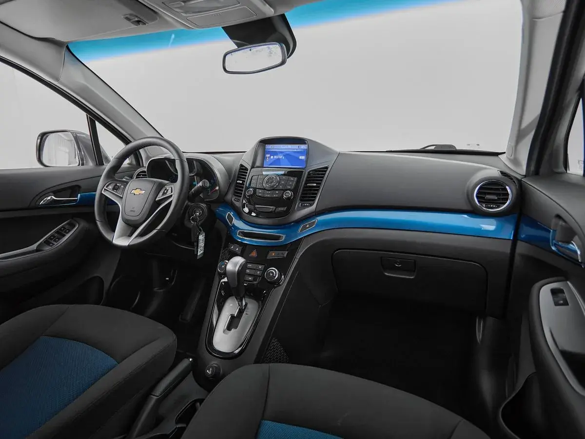 Chevrolet Orlando