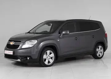 Chevrolet Orlando Вид 1