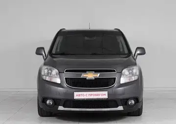 Chevrolet Orlando Вид 2