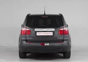 Chevrolet Orlando Вид 5