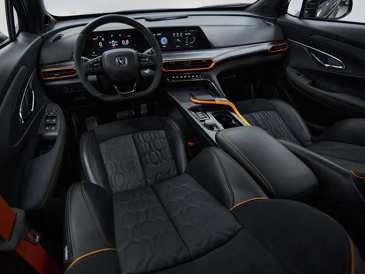 Changan UNI-T