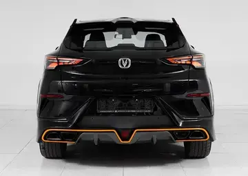 Changan UNI-T Вид 5