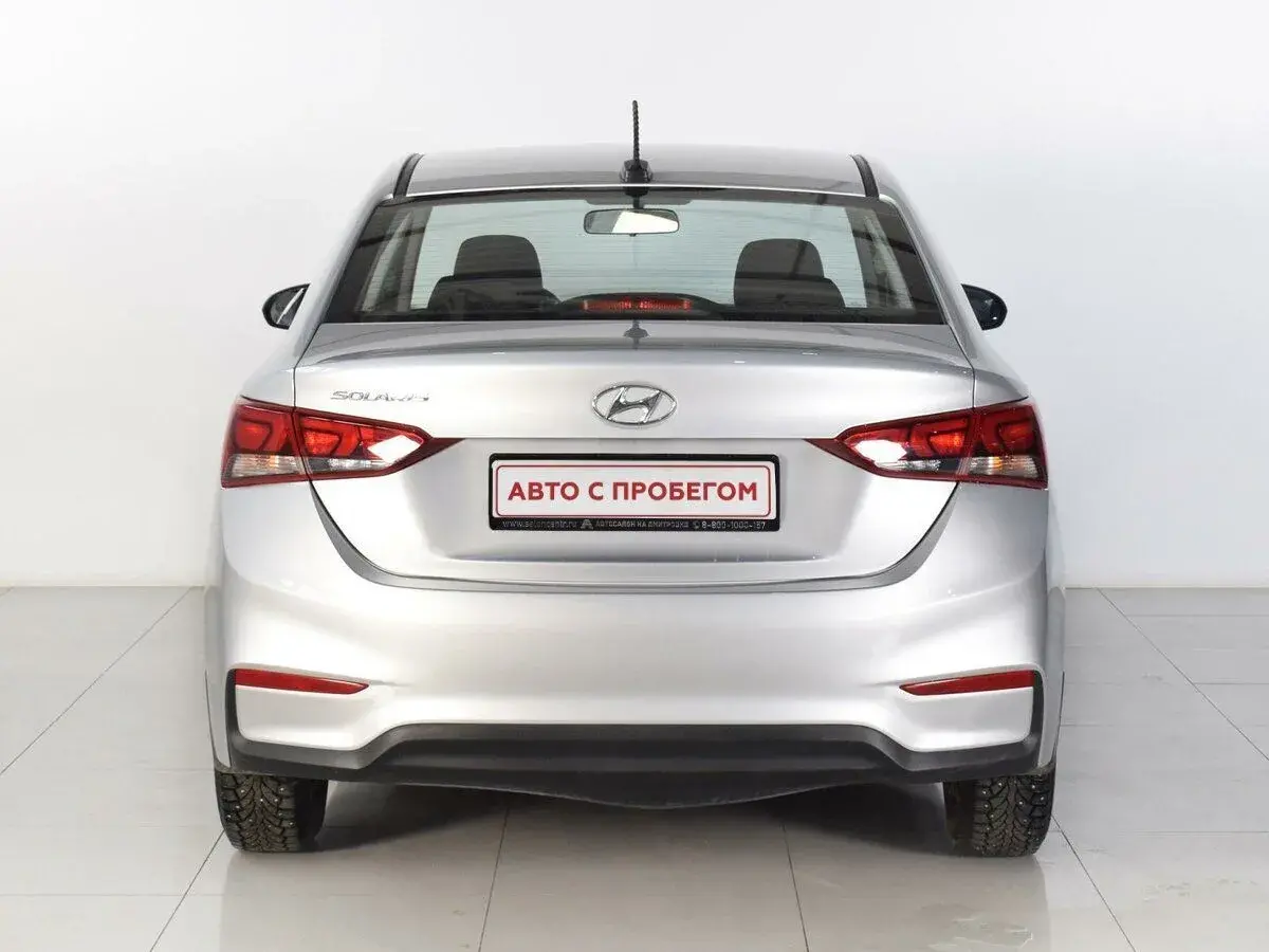 Hyundai Solaris