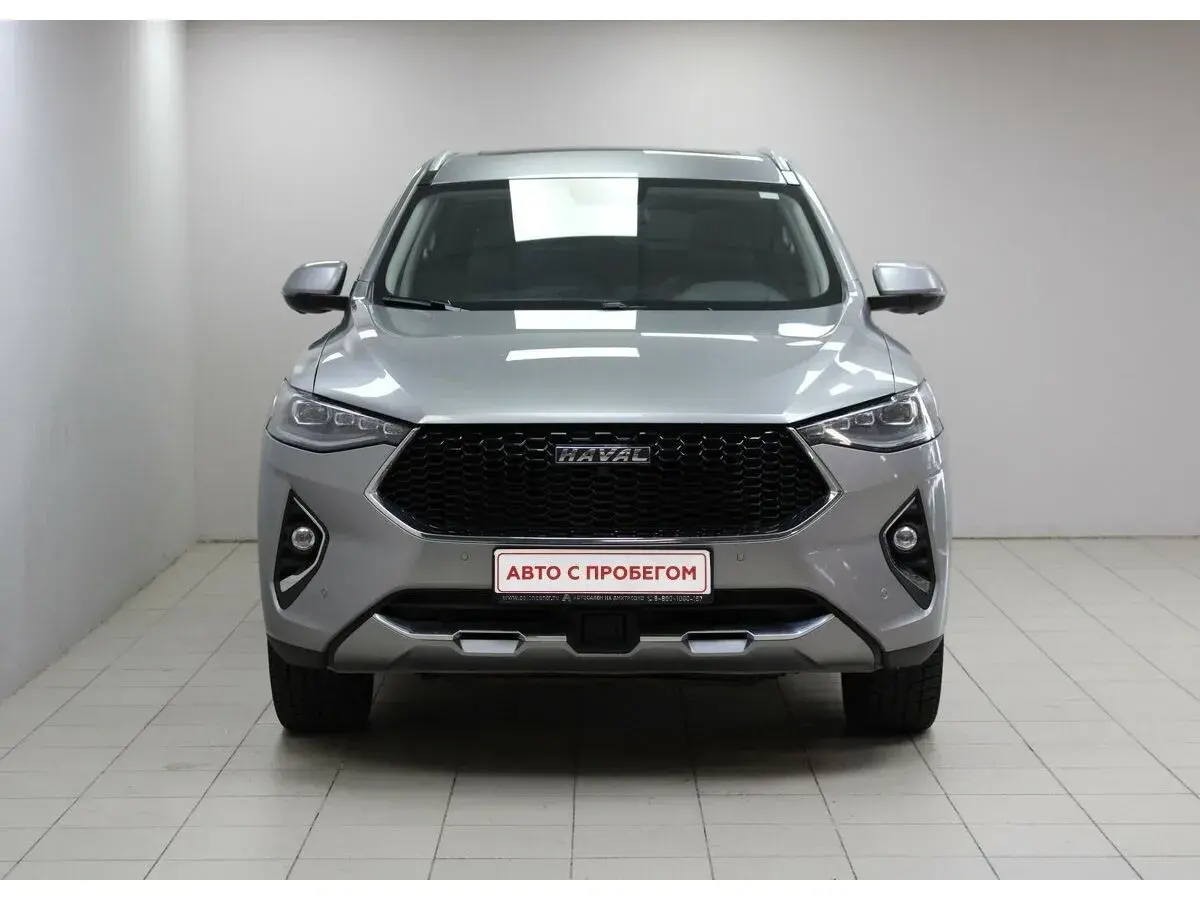 Haval F7
