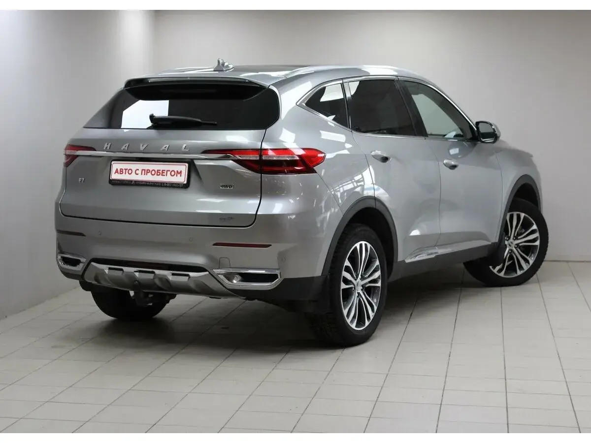 Haval F7