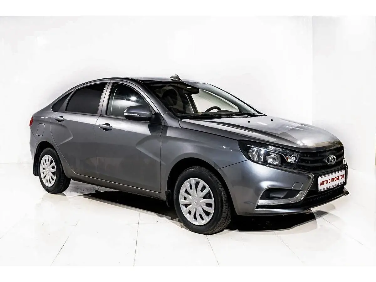 Lada Vesta