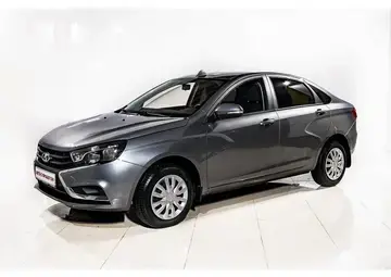 Lada Vesta Вид 1