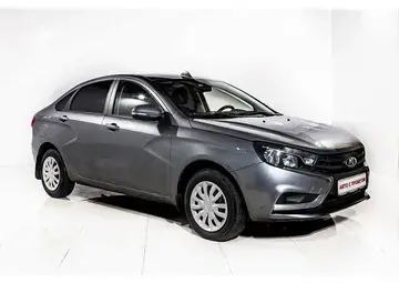 Lada Vesta Вид 3