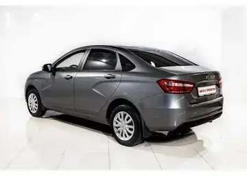 Lada Vesta Вид 4
