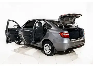 Lada Vesta Вид 5