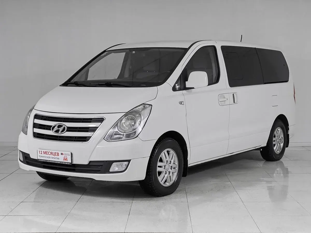 Hyundai H-1