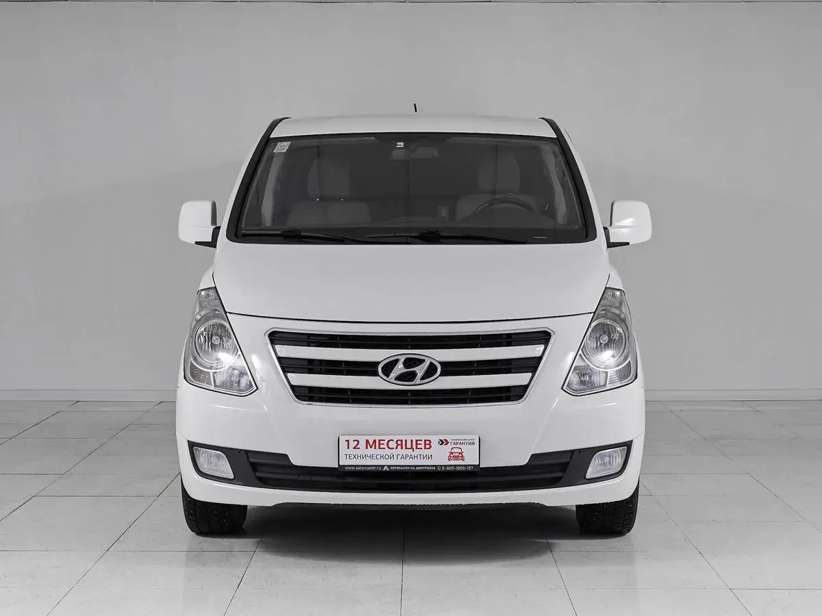 Hyundai H-1