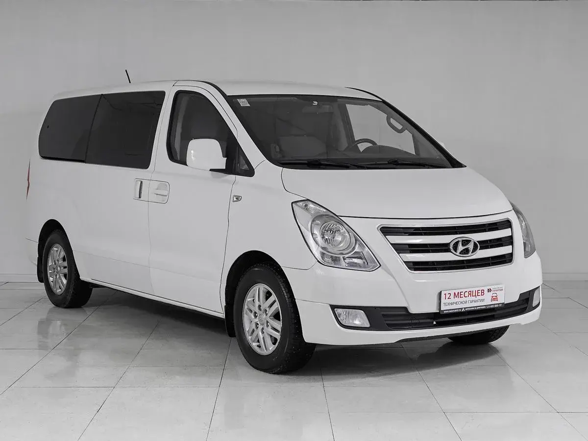 Hyundai H-1