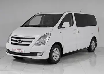 Hyundai H-1 Вид 1