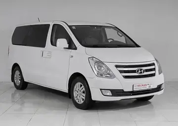 Hyundai H-1 Вид 3