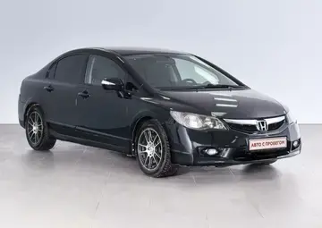 Honda Civic Вид 1