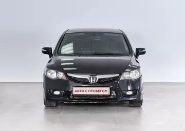 Honda Civic Вид 2