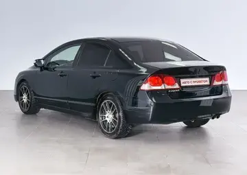 Honda Civic Вид 3