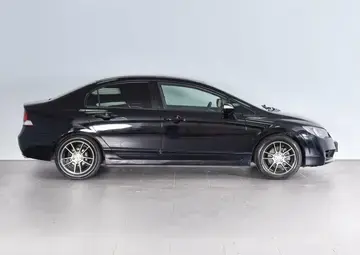 Honda Civic Вид 4