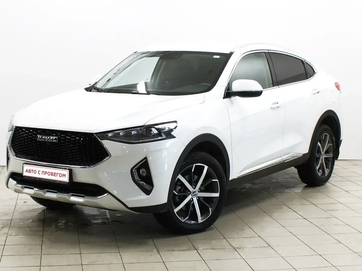 Haval F7x