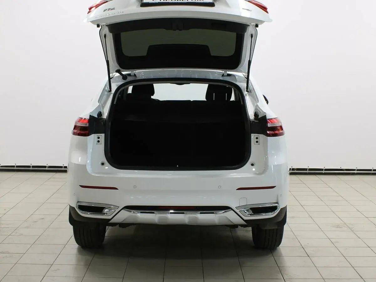 Haval F7x