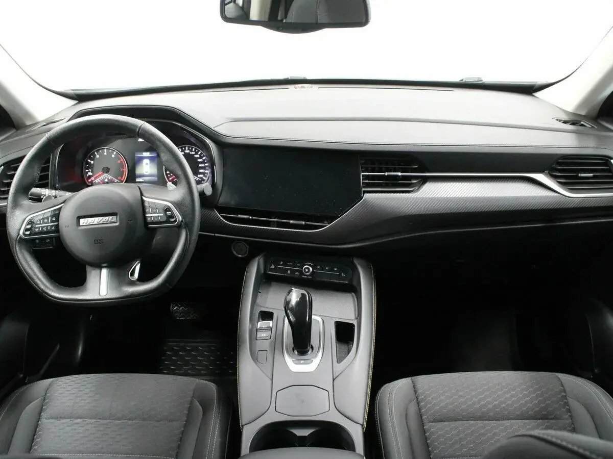 Haval F7x