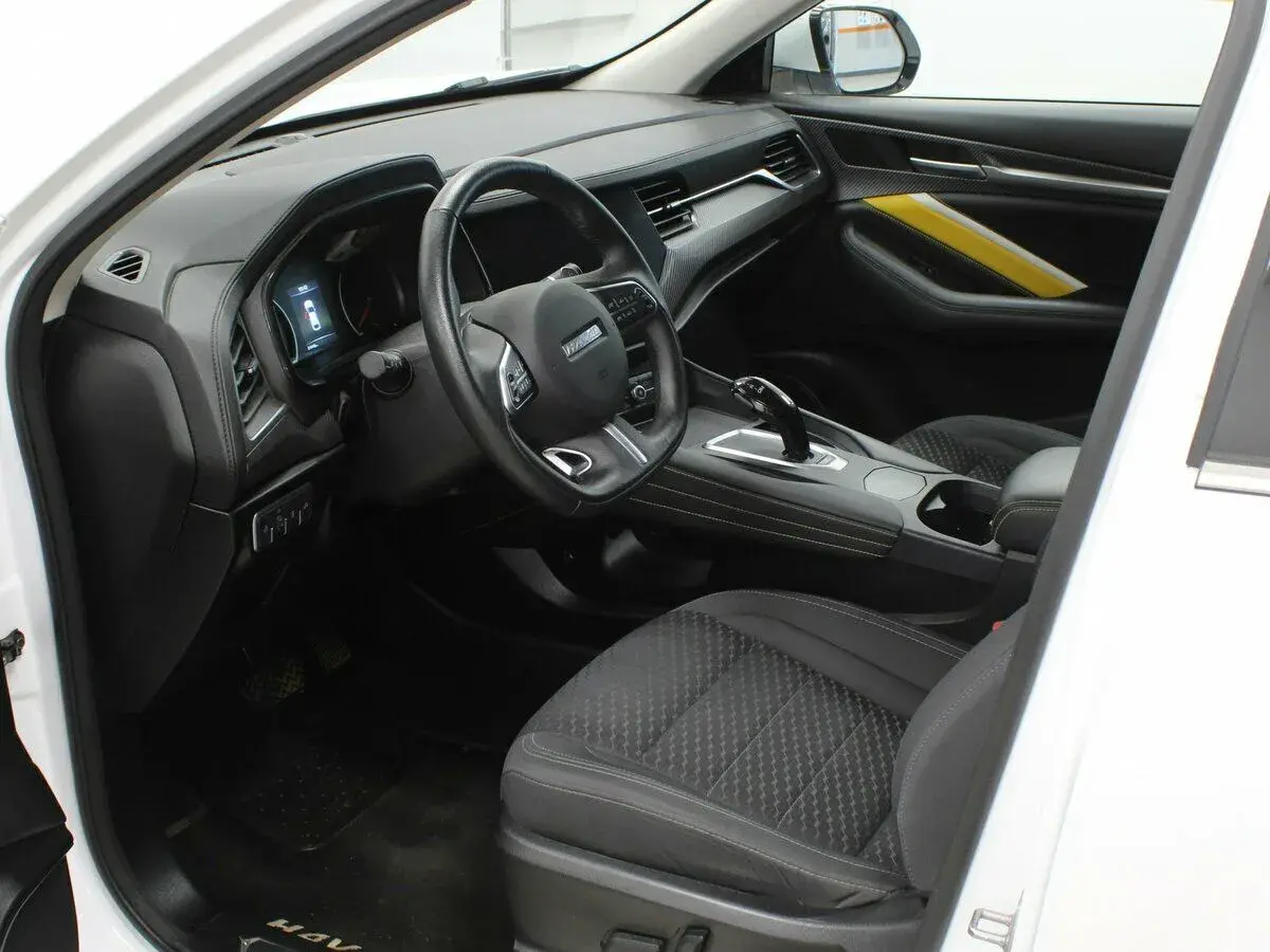 Haval F7x