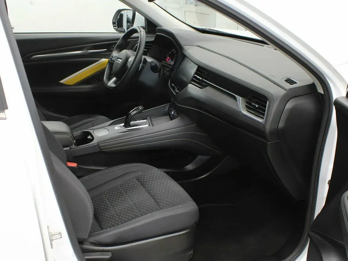 Haval F7x