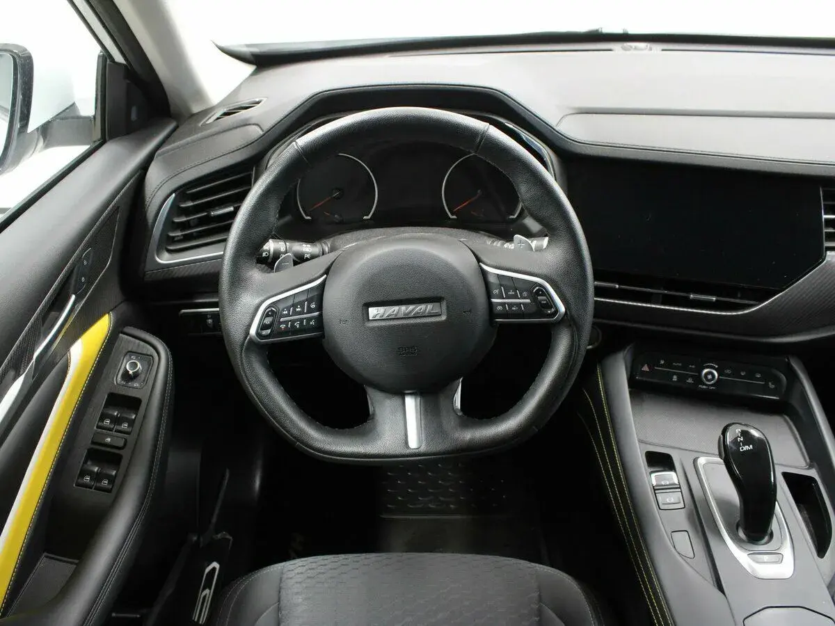 Haval F7x