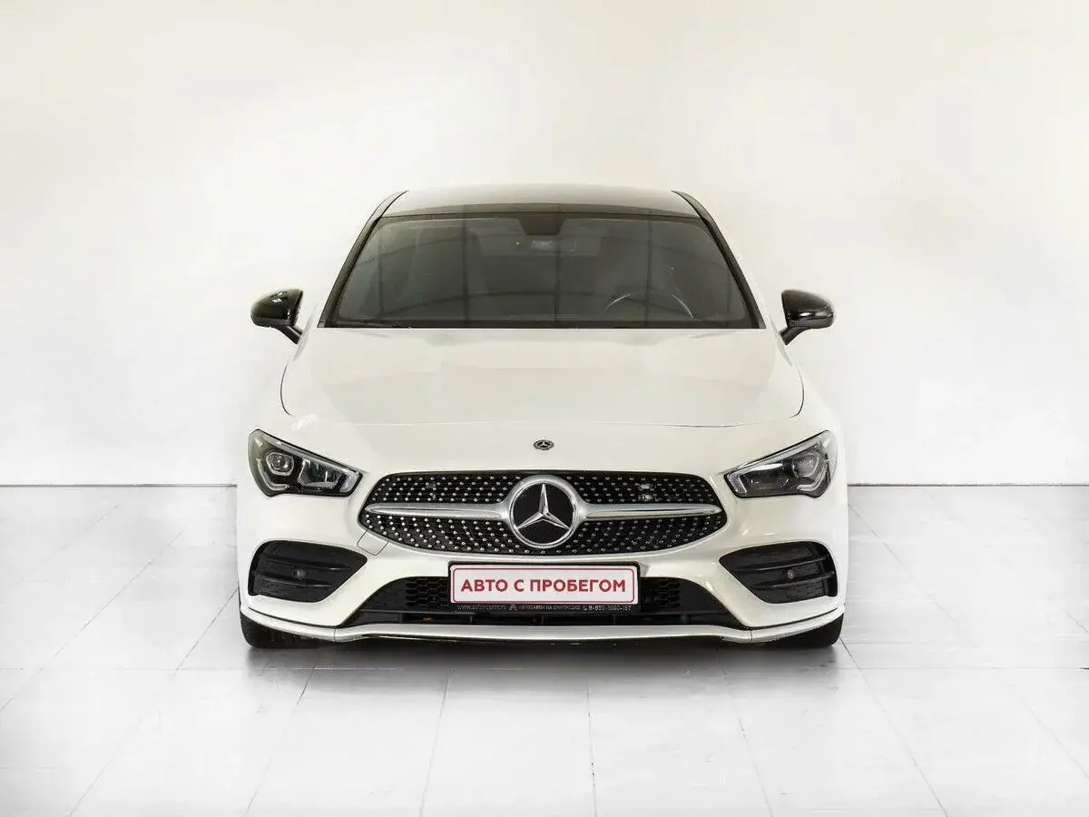 Mercedes benz CLA
