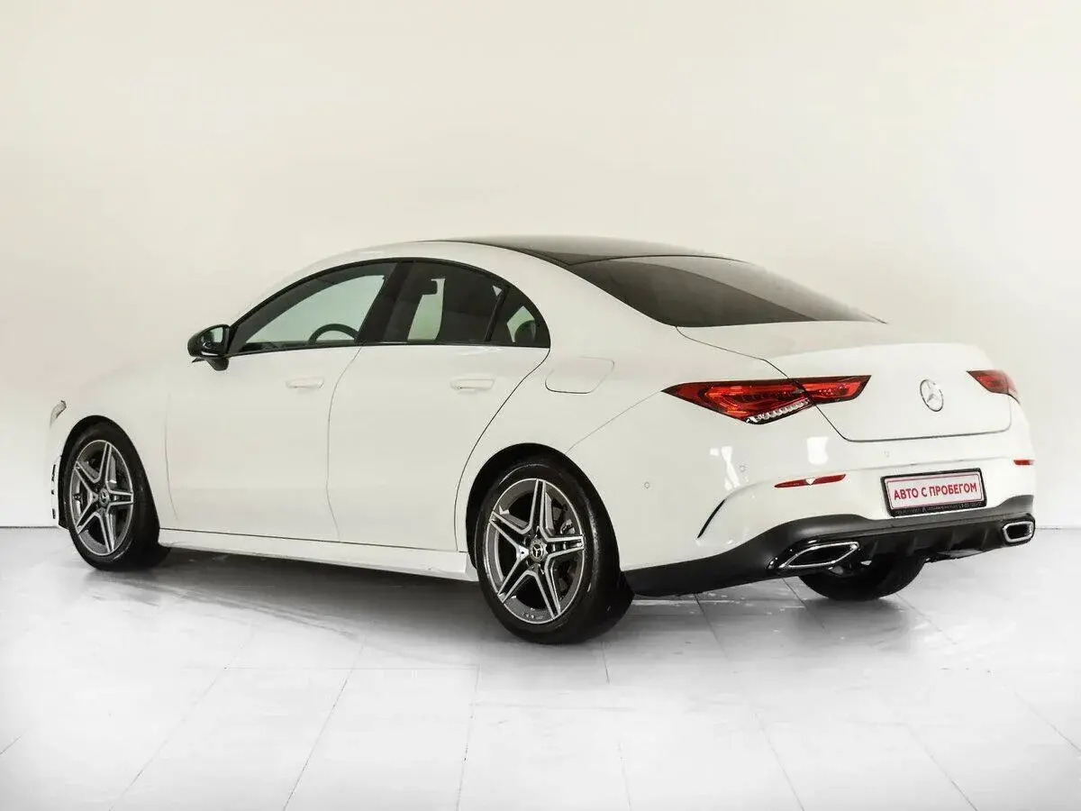 Mercedes benz CLA