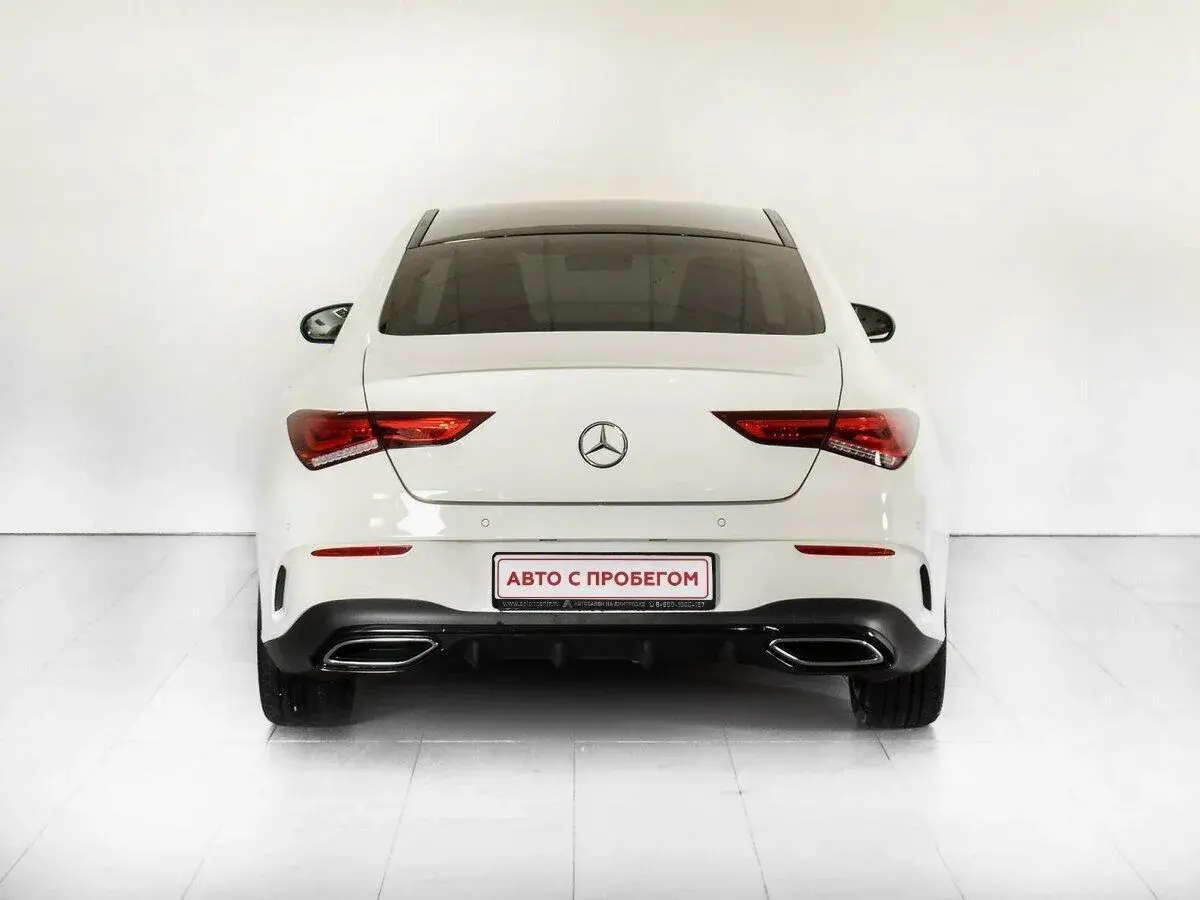 Mercedes benz CLA
