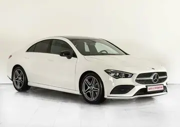 Mercedes benz CLA Вид 1