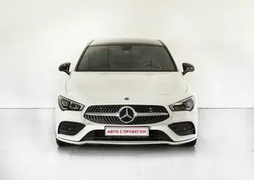 Mercedes benz CLA Вид 2