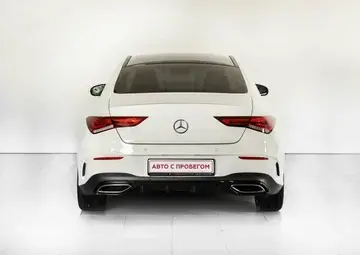 Mercedes benz CLA Вид 5