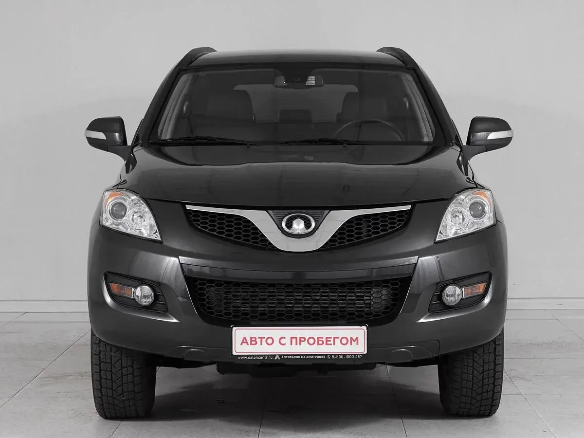 Great Wall Hover H5